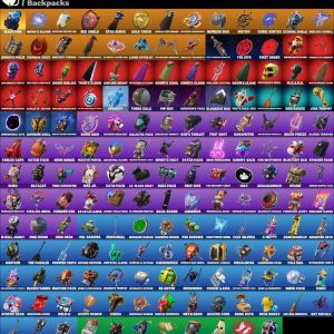 111 skins | Cloud Striker | Fixer | Menace | Eternal Knight | The Foundation | Predator | Blackheart | Kymera | Spectra Knight | Raz | Hybrid | 800 VB