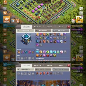Lifetime warranty -Th 13 full max- Level 161 - Gem 10000- Change name free-Android & ios