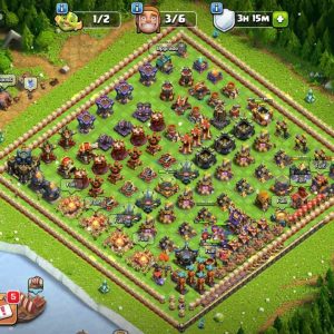 Lifetime warranty-Th 17 Max- Level 246- - Android & ios