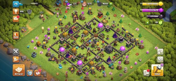 Lifetime warranty-Th 9 - Level 79 - Android & ios