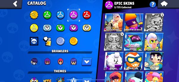 Lifetime warranty -level 131 -brawls 65- Brawls Max 6  - cap 25605 - gem 67 - coin 2098 - Android & ios - Image 3