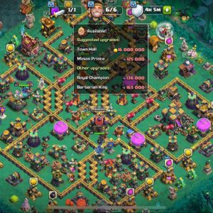 Lifetime warranty-Th 14 max- Level 297  - Android & ios