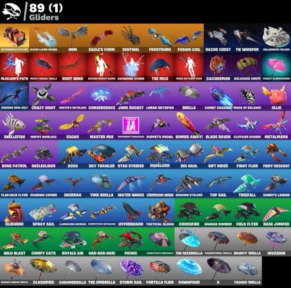 Gold Brutus | Gold Midas | Gold Meowscles | Menace | Zenith | Raz | Gear Specialist Maya | Galaxia | Catalyst | Fusion | 100 VB - Image 10